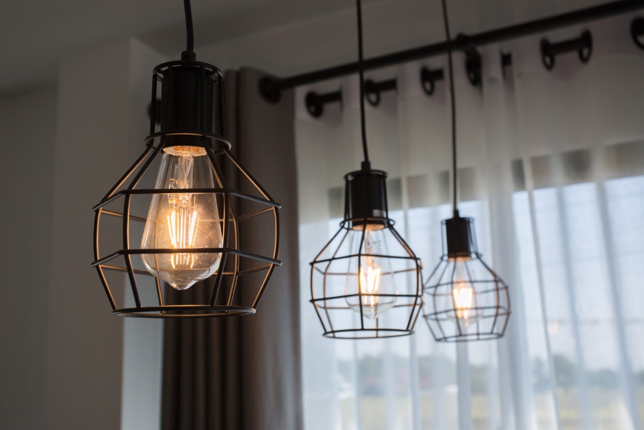 Vintage luxury interior lighting lamp for home decor in roy ut