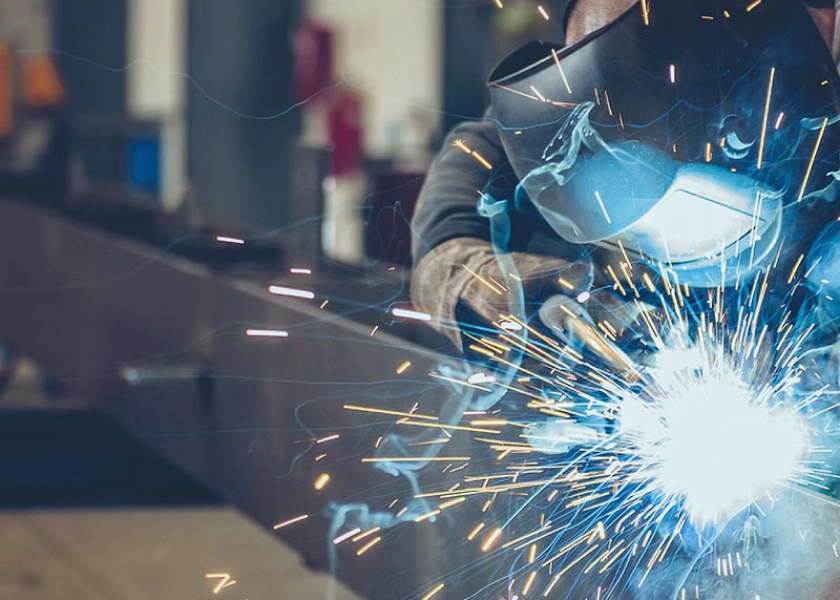 service custom welding hooper ut